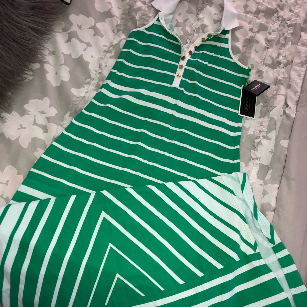 Brand New Juicy Couture Maxi Dress